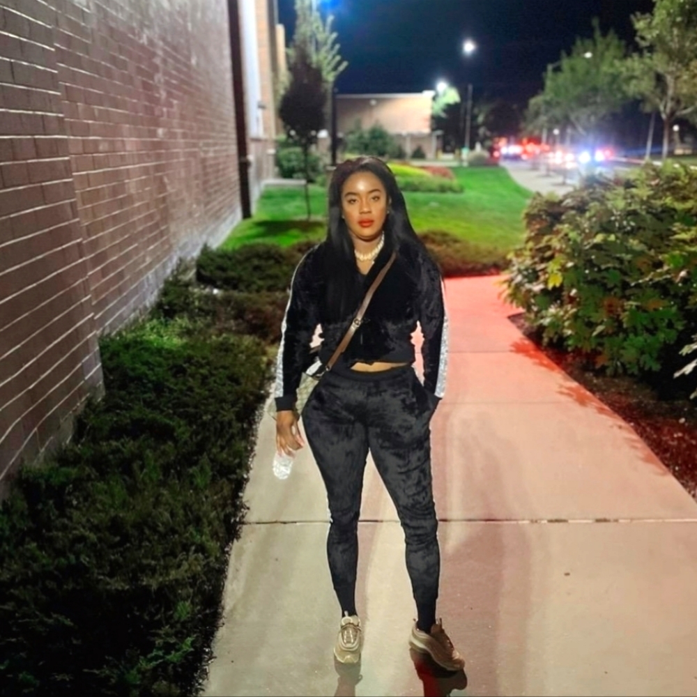 Womens Track suit